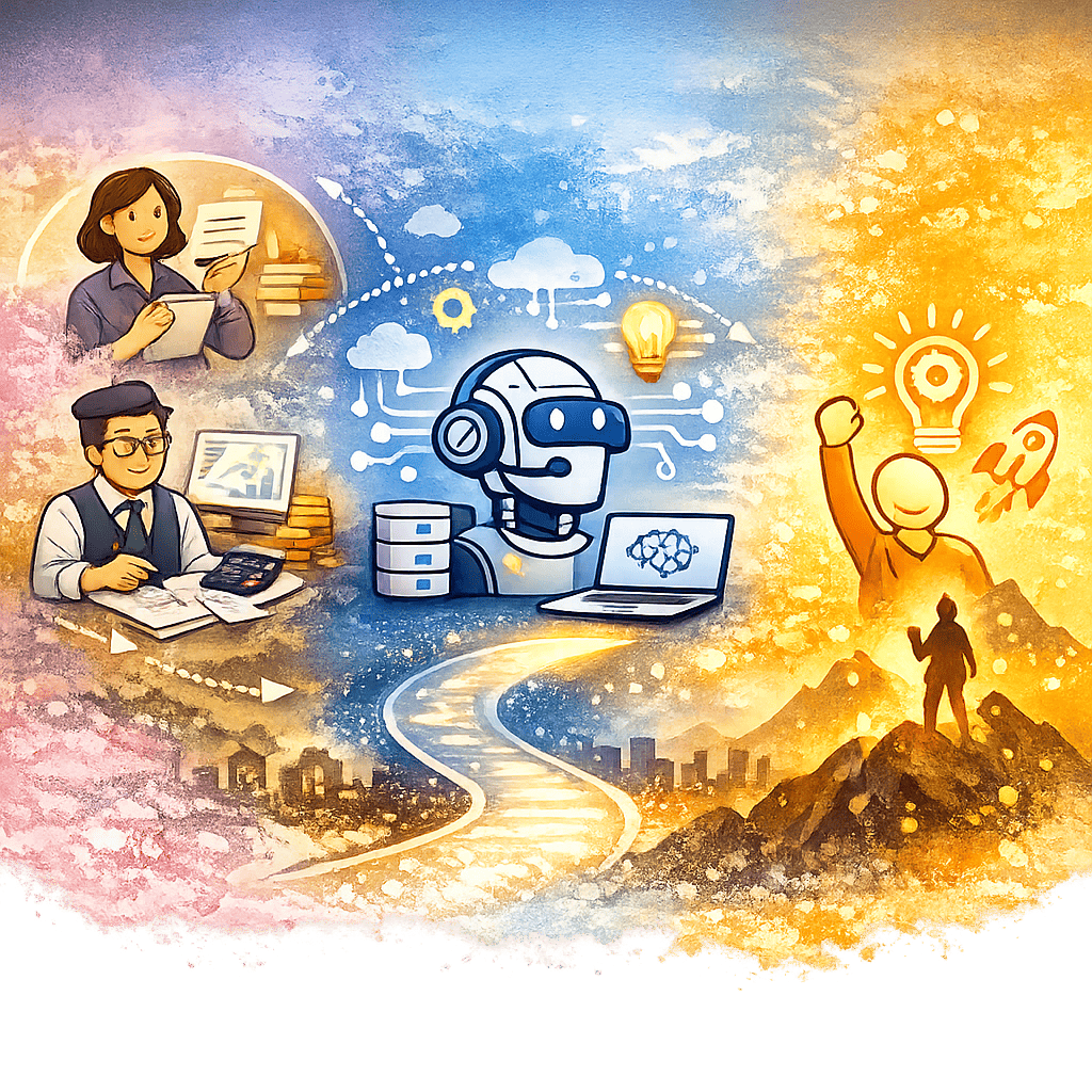 AI SKILL NOTEBOOK